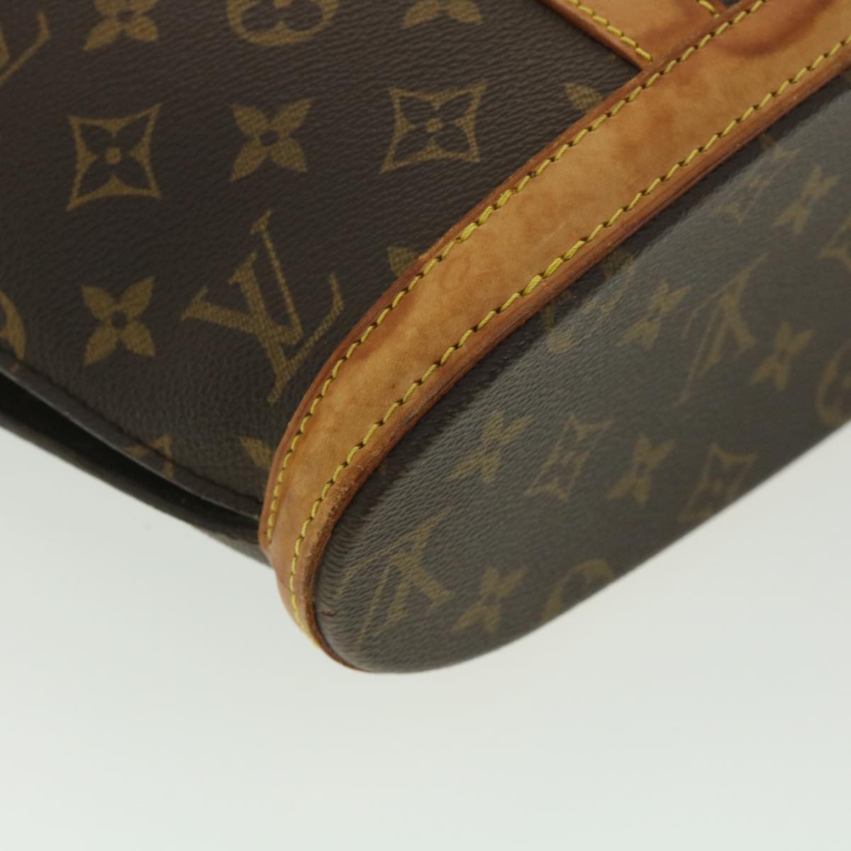 Louis Vuitton  Monogram Babylone Tote Bag M51102 LV Auth bs4066