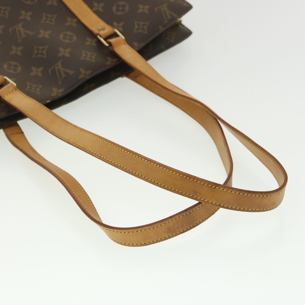 Louis Vuitton  Monogram Babylone Tote Bag M51102 LV Auth bs4066