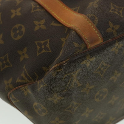 Louis Vuitton  Monogram Sac Shopping Tote Bag M51108 LV Auth bs4083