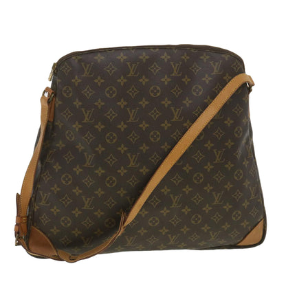 Louis Vuitton  Monogram Ballad Shoulder Bag M51112 LV Auth bs4318