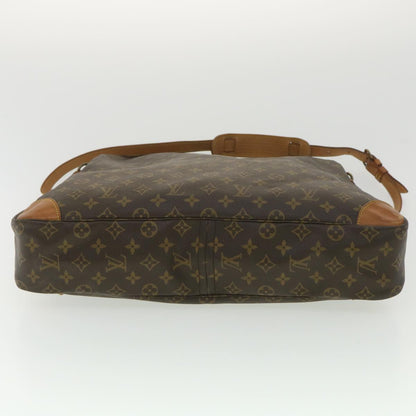 Louis Vuitton  Monogram Ballad Shoulder Bag M51112 LV Auth bs4318