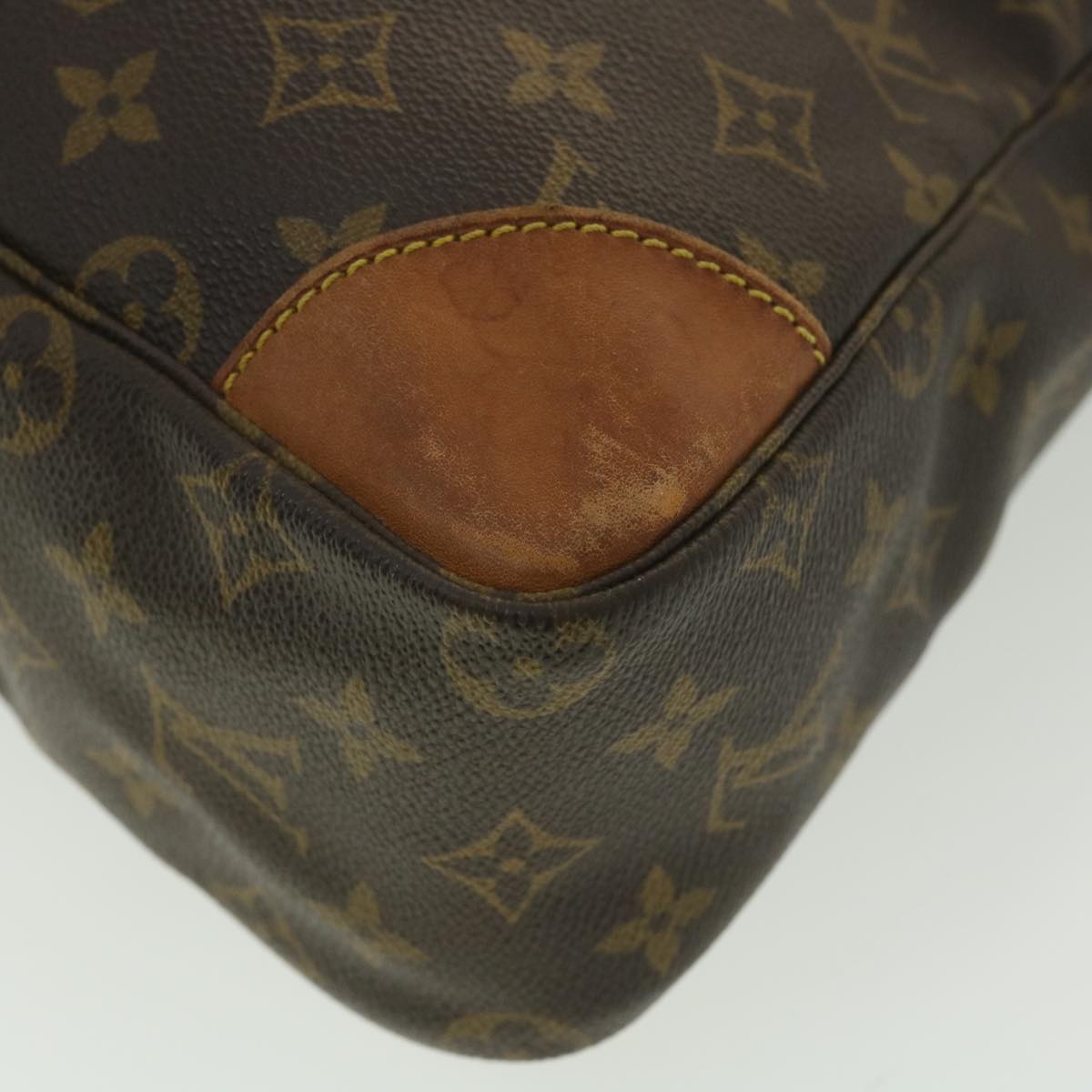 Louis Vuitton  Monogram Ballad Shoulder Bag M51112 LV Auth bs4318