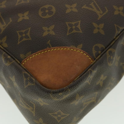 Louis Vuitton  Monogram Ballad Shoulder Bag M51112 LV Auth bs4318