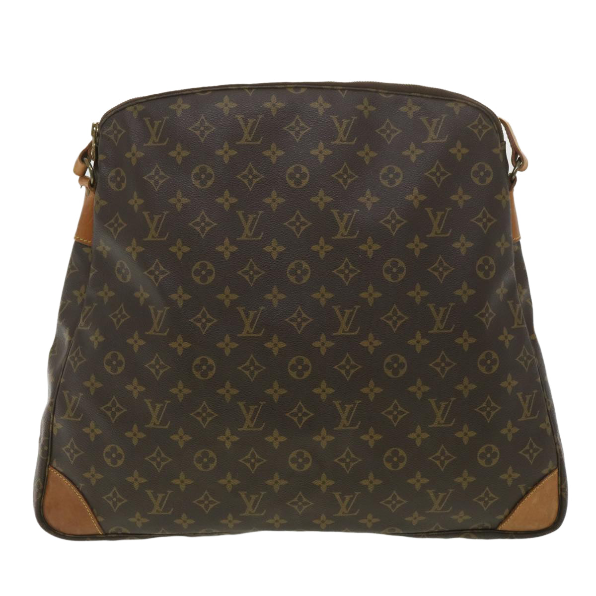 Louis Vuitton  Monogram Ballad Shoulder Bag M51112 LV Auth bs4318