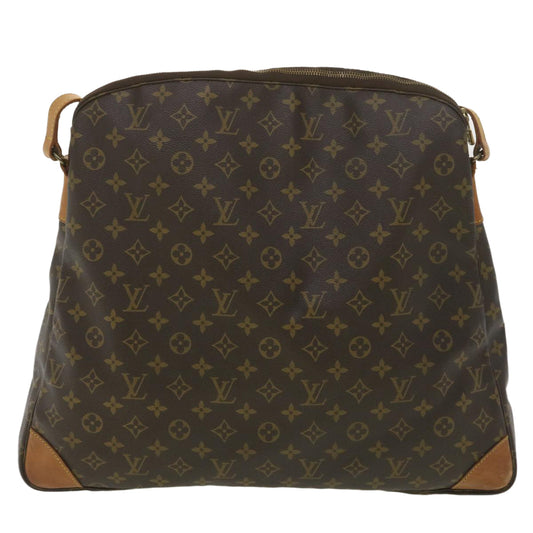 Louis Vuitton  Monogram Ballad Shoulder Bag M51112 LV Auth bs4318