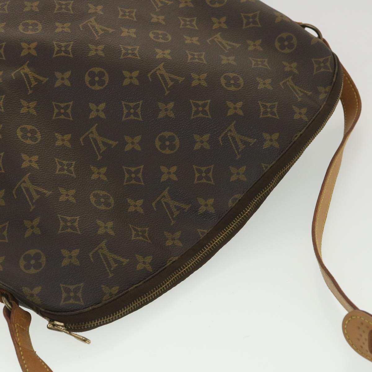 Louis Vuitton  Monogram Ballad Shoulder Bag M51112 LV Auth bs4318