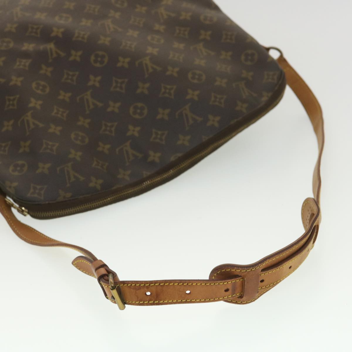 Louis Vuitton  Monogram Ballad Shoulder Bag M51112 LV Auth bs4318