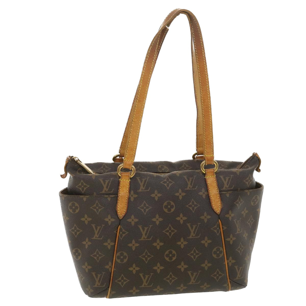 Louis Vuitton  Monogram Totally PM Tote Bag M56688 LV Auth bs4460