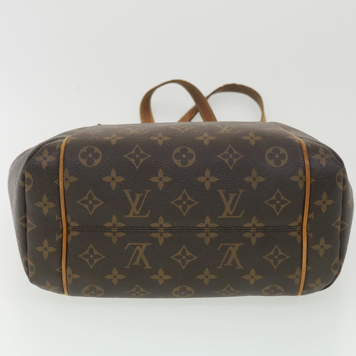 Louis Vuitton  Monogram Totally PM Tote Bag M56688 LV Auth bs4460