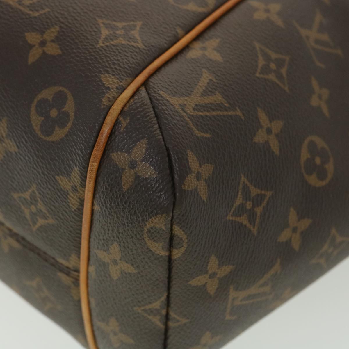 Louis Vuitton  Monogram Totally PM Tote Bag M56688 LV Auth bs4460