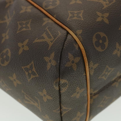 Louis Vuitton  Monogram Totally PM Tote Bag M56688 LV Auth bs4460