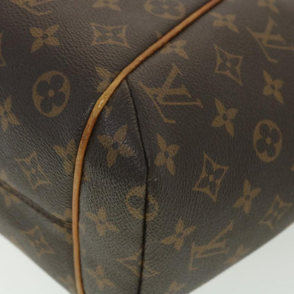 Louis Vuitton  Monogram Totally PM Tote Bag M56688 LV Auth bs4460