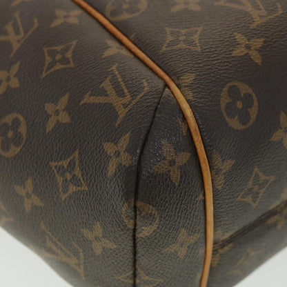 Louis Vuitton  Monogram Totally PM Tote Bag M56688 LV Auth bs4460