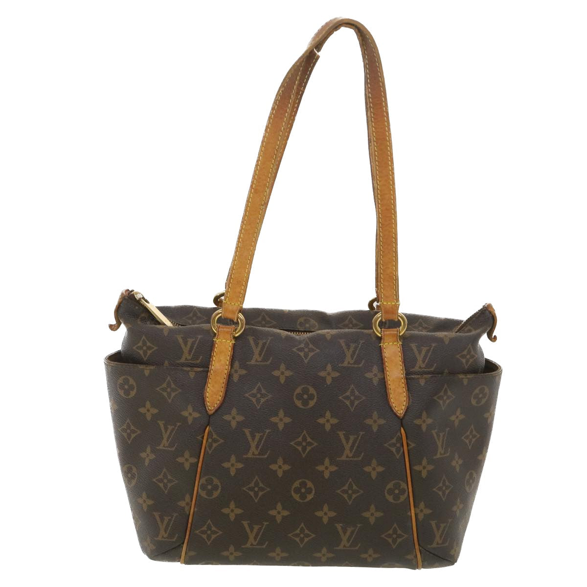 Louis Vuitton  Monogram Totally PM Tote Bag M56688 LV Auth bs4460