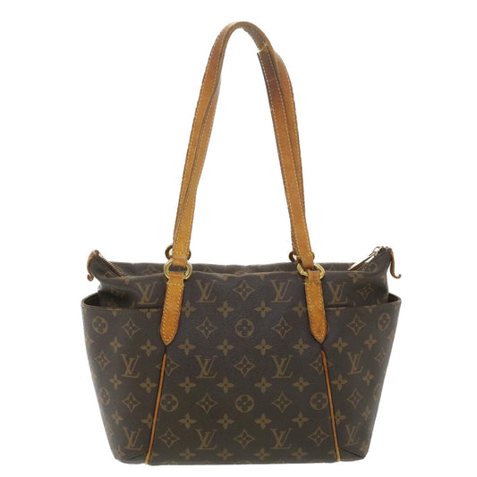 Louis Vuitton  Monogram Totally PM Tote Bag M56688 LV Auth bs4460