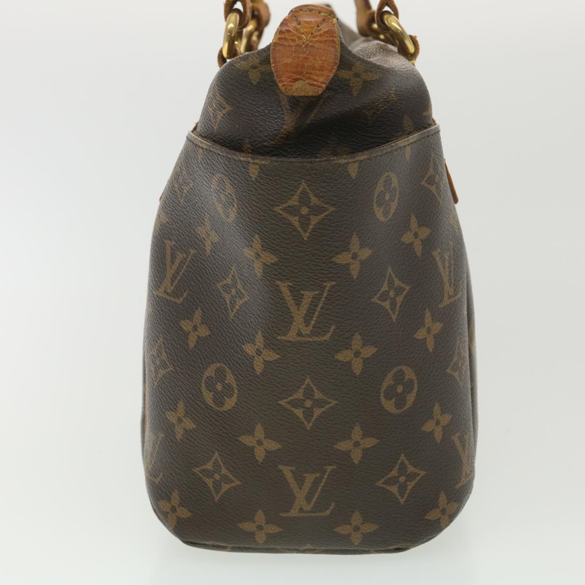 Louis Vuitton  Monogram Totally PM Tote Bag M56688 LV Auth bs4460