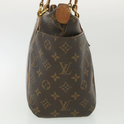 Louis Vuitton  Monogram Totally PM Tote Bag M56688 LV Auth bs4460