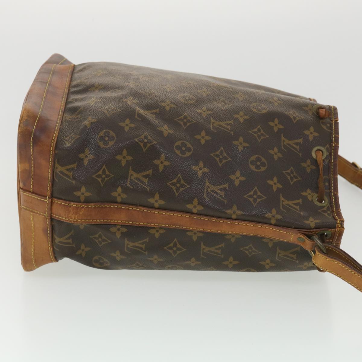 Louis Vuitton  Monogram Noe Shoulder Bag M42224 LV Auth bs4470