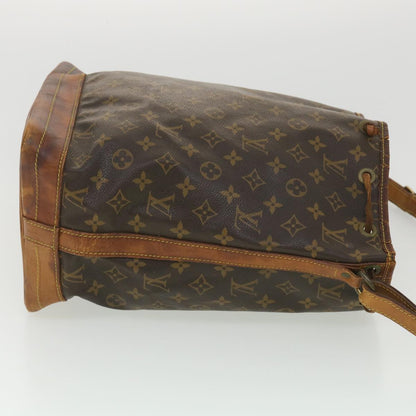 Louis Vuitton  Monogram Noe Shoulder Bag M42224 LV Auth bs4470