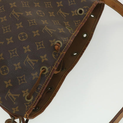 Louis Vuitton  Monogram Noe Shoulder Bag M42224 LV Auth bs4470