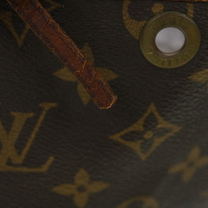 Louis Vuitton  Monogram Noe Shoulder Bag M42224 LV Auth bs4470