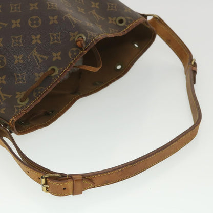 Louis Vuitton  Monogram Noe Shoulder Bag M42224 LV Auth bs4470