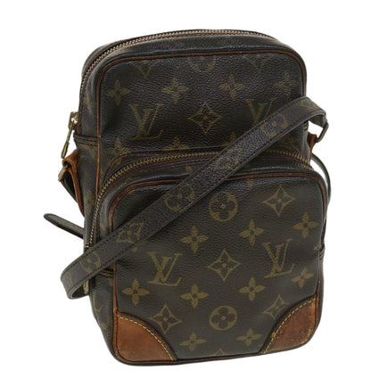 Louis Vuitton  Monogram Amazon Shoulder Bag M45236 LV Auth bs4693