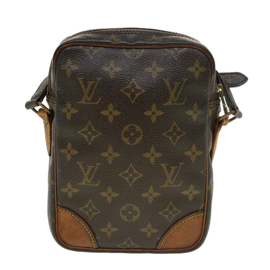 Louis Vuitton  Monogram Amazon Shoulder Bag M45236 LV Auth bs4693