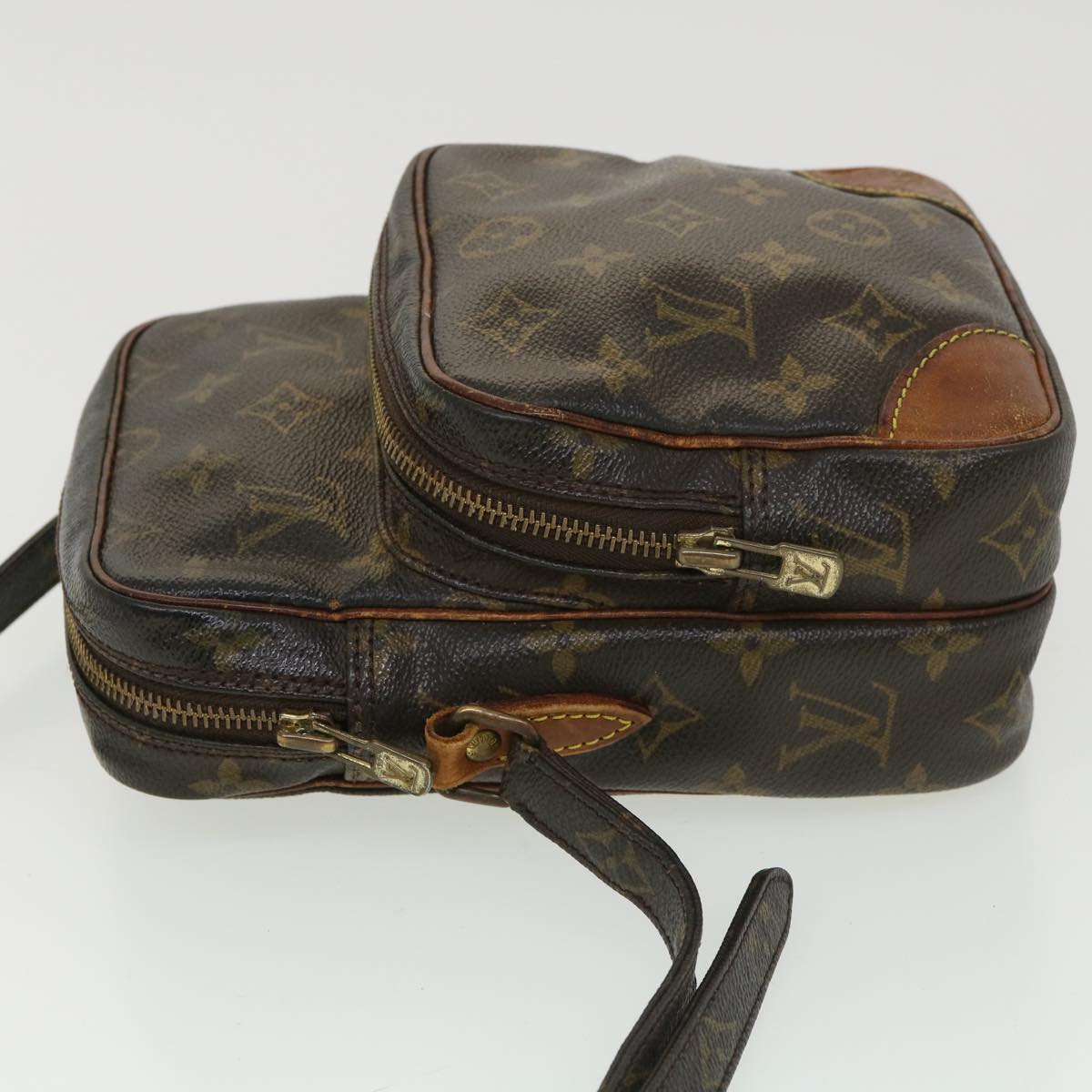 Louis Vuitton  Monogram Amazon Shoulder Bag M45236 LV Auth bs4693