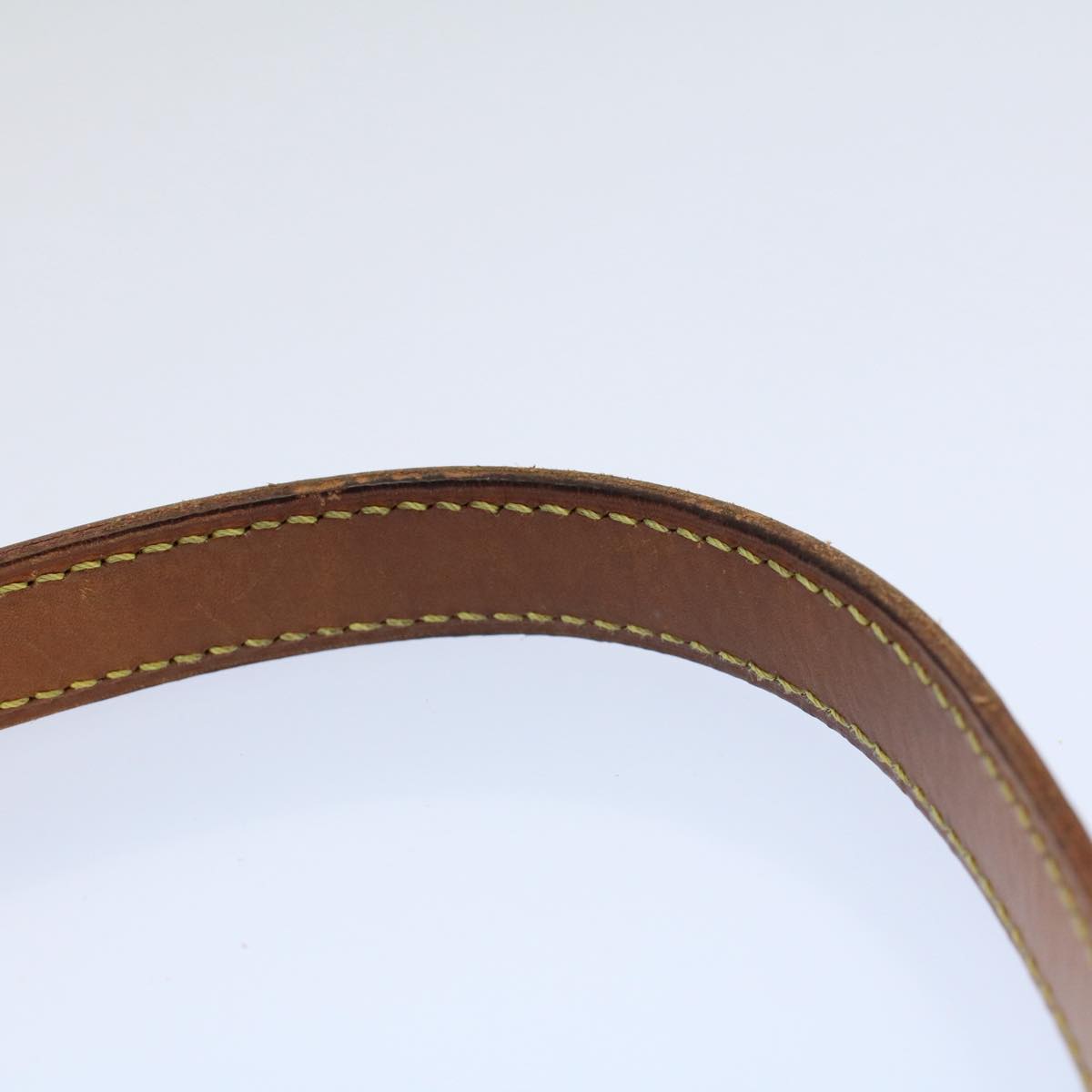 LOUIS VUITTON Shoulder Strap Bucket for GM Leather 21.7"-27.6" LV Auth bs9319