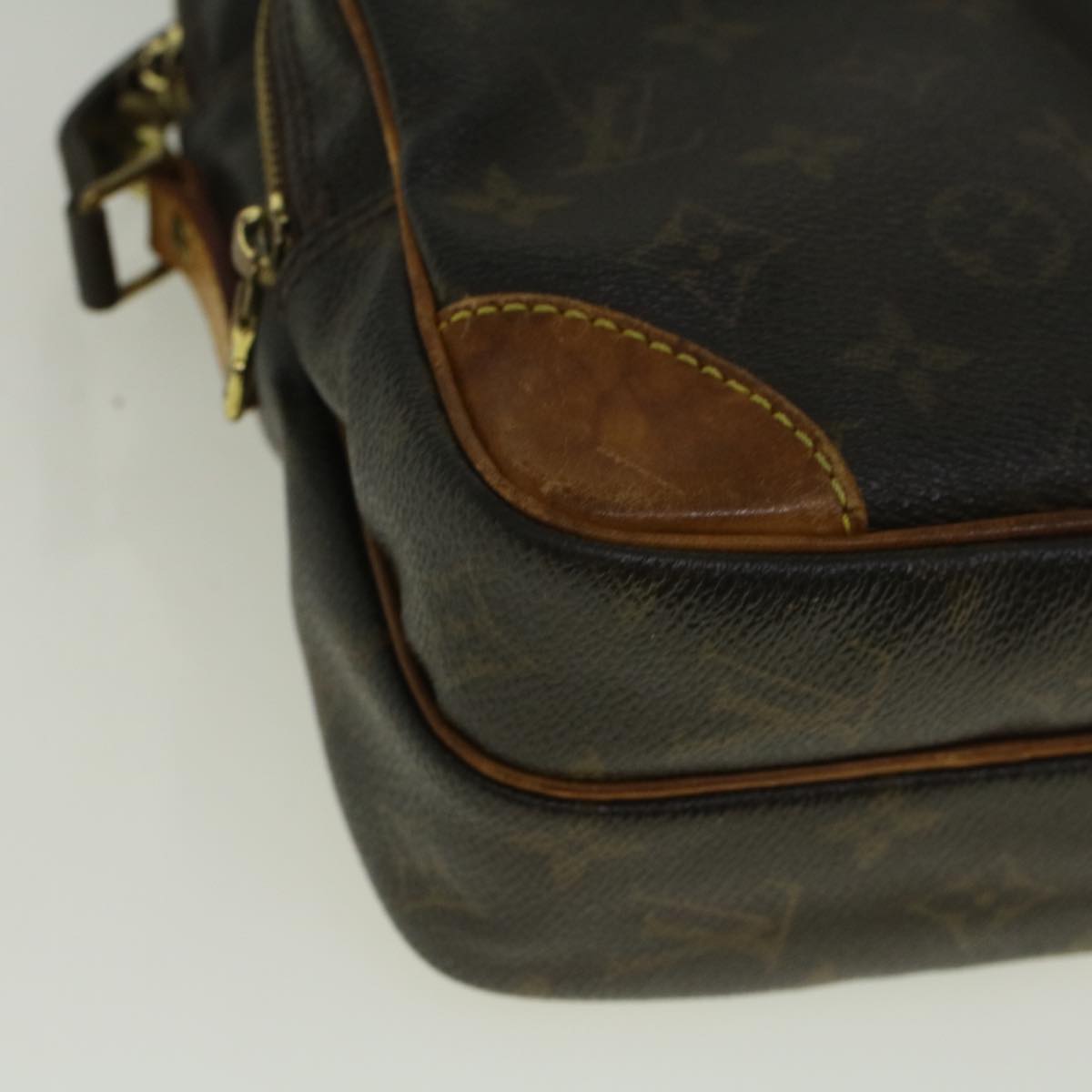 LOUIS VUITTON Monogram Amazon Shoulder Bag M45236 LV Auth bs9403