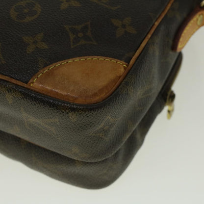 LOUIS VUITTON Monogram Amazon Shoulder Bag M45236 LV Auth bs9403