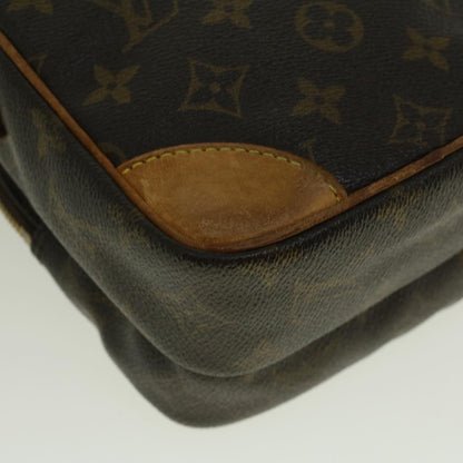 LOUIS VUITTON Monogram Amazon Shoulder Bag M45236 LV Auth bs9403