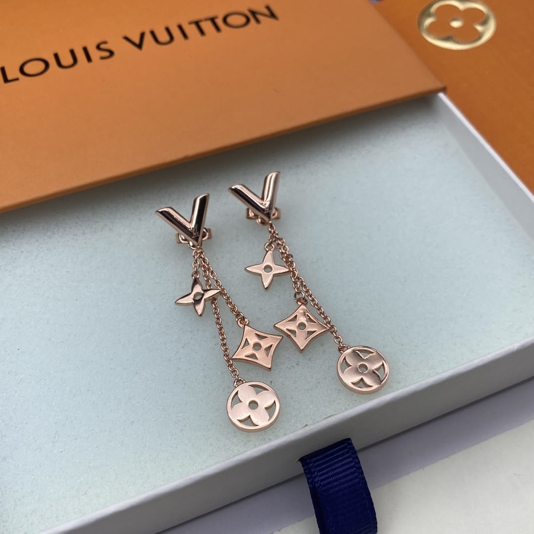 Louis Vuitton Earrings