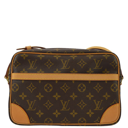 Louis Vuitton 2003 Monogram Trocadero 27 M51274