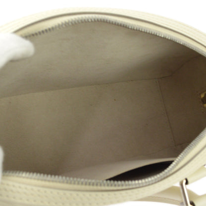 Louis Vuitton 2006 Ivory Epi Jasmin Handbag M5208J