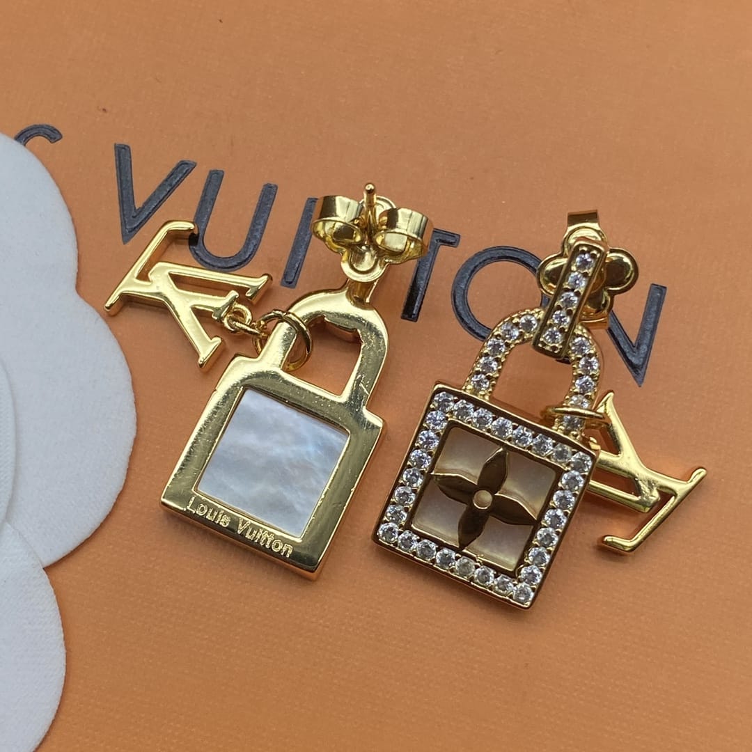 Louis Vuitton Earrings