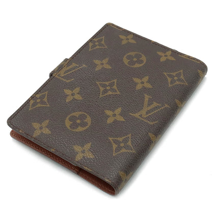 LOUIS VUITTON Agenda PM in Monogram R20005