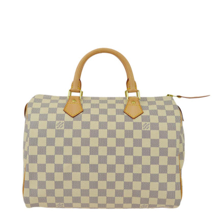 Louis Vuitton 2011 Damier Azur Speedy 30 N41533