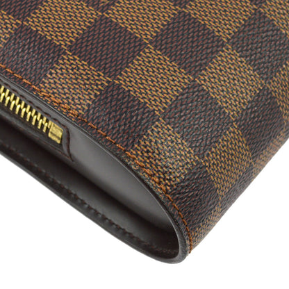 Louis Vuitton 2000 Damier Saint Louis Clutch Bag N51993