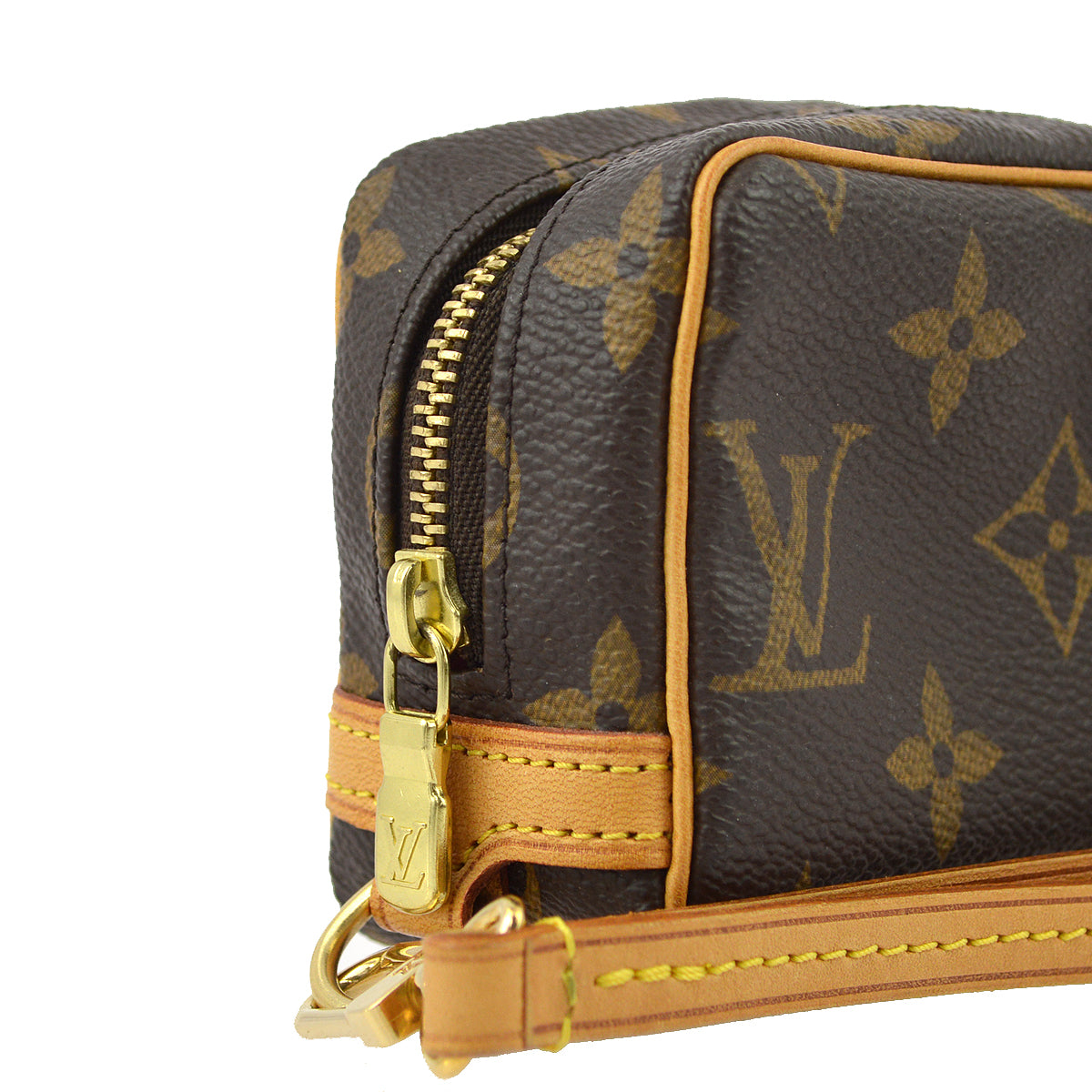 Louis Vuitton 2008 Monogam Trousse Wapity Pouch M58030