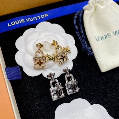 Louis Vuitton Earrings