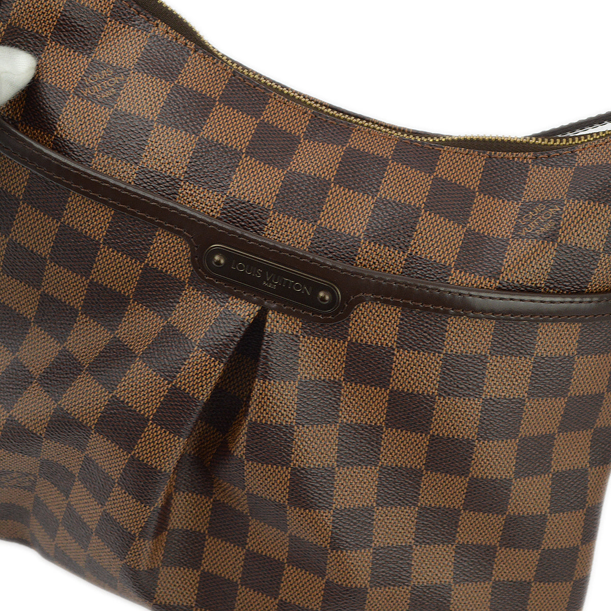 Louis Vuitton 2010 Damier Bloomsbury PM Shoulder Bag N42251