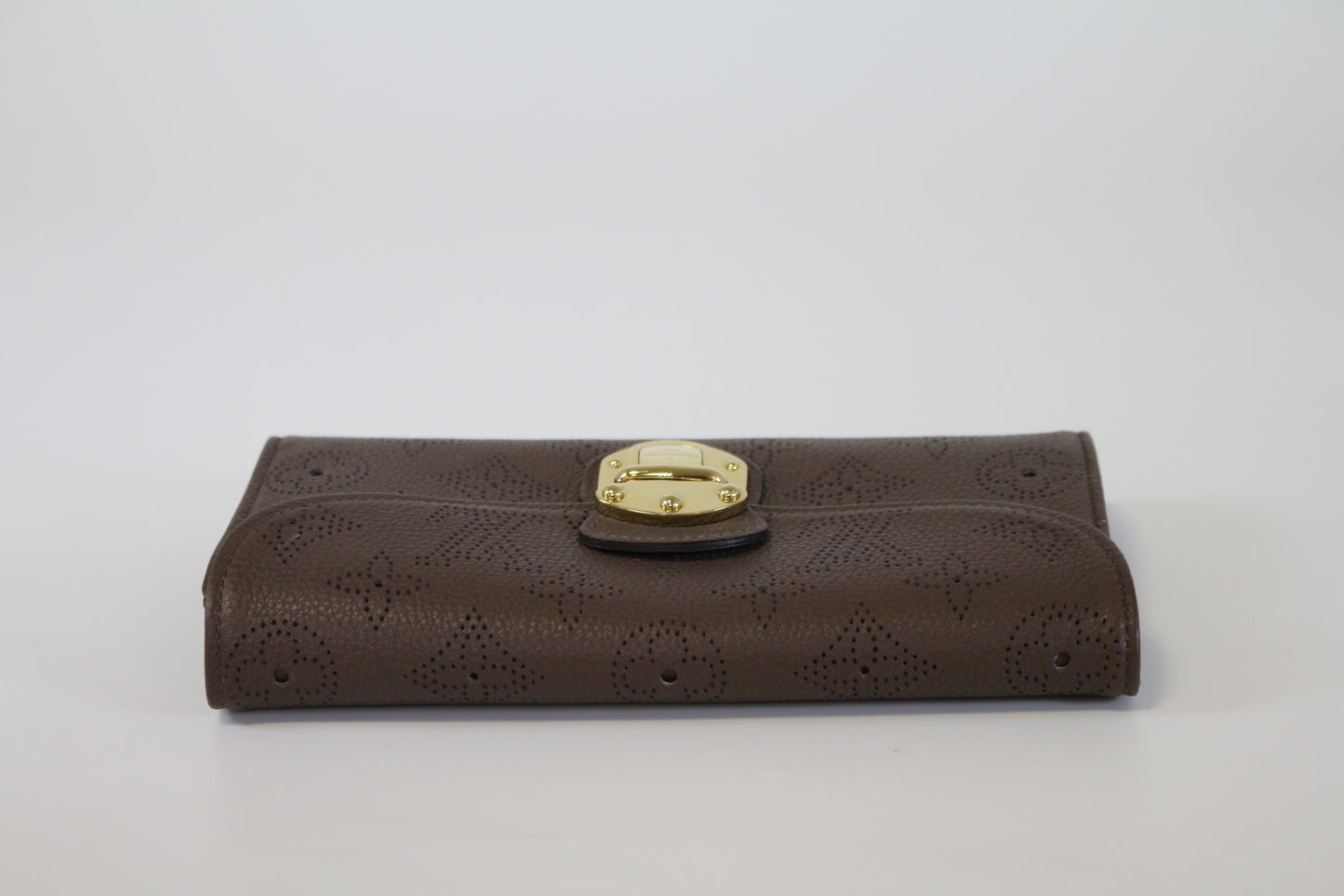 Taupe Amelia Wallet