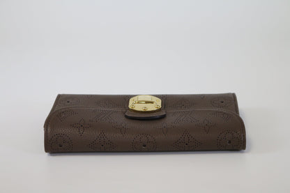 Taupe Amelia Wallet