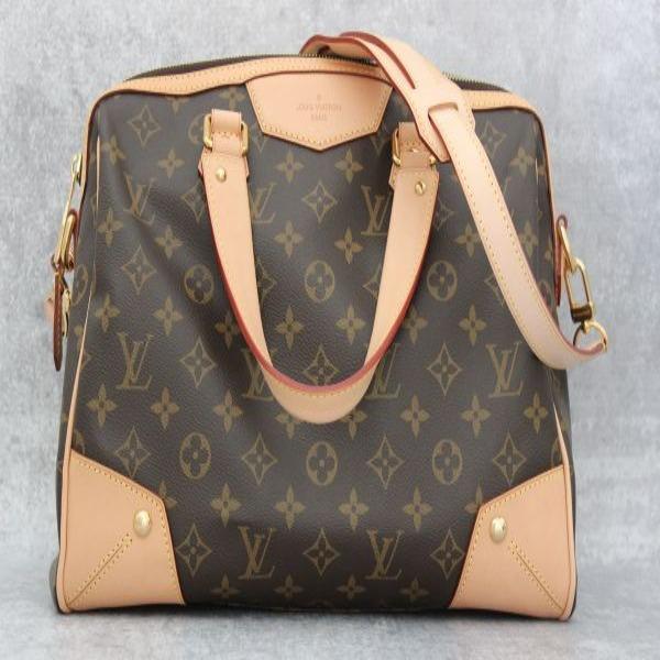 Louis Vuitton Retiro Bag PM Monogram Canvas