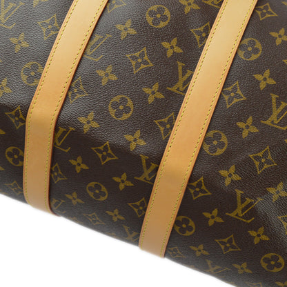 Louis Vuitton 2008 Monogram Keepall Bandouliere 45 Handbag M41418