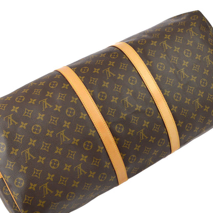 Louis Vuitton 1995 Monogram Keepall Bandouliere 60 2way M41412