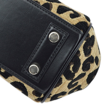 Louis Vuitton 2012 Leopard Baby Handbag M94257