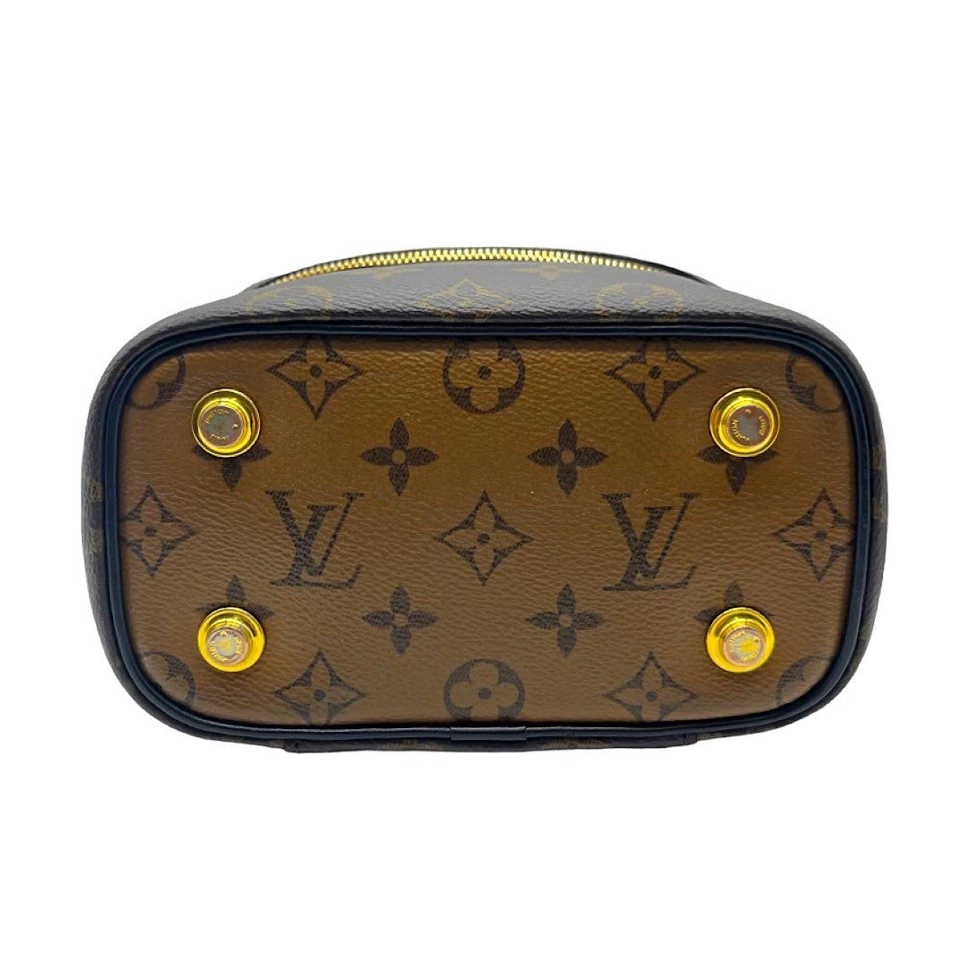 Louis Vuitton Reverse Monogram Vanity PM